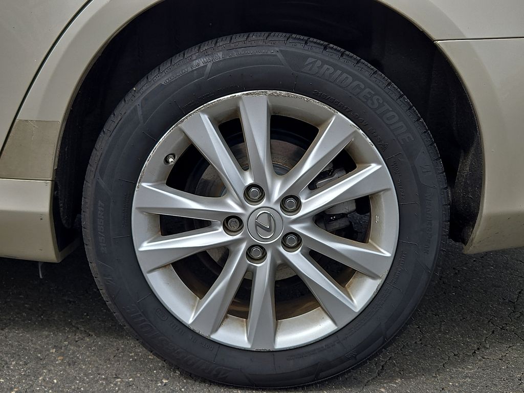 2011 Lexus ES 350