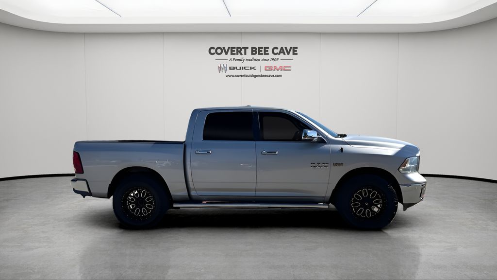 Used Car 2018 Ram 1500  Lone Star For Sale Under $20,000 In Austin, Texas