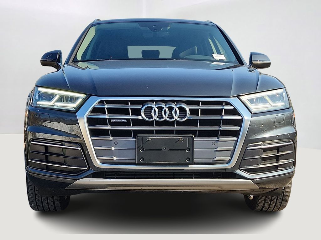 Thumbnail: 2019 Audi Q5 - 2