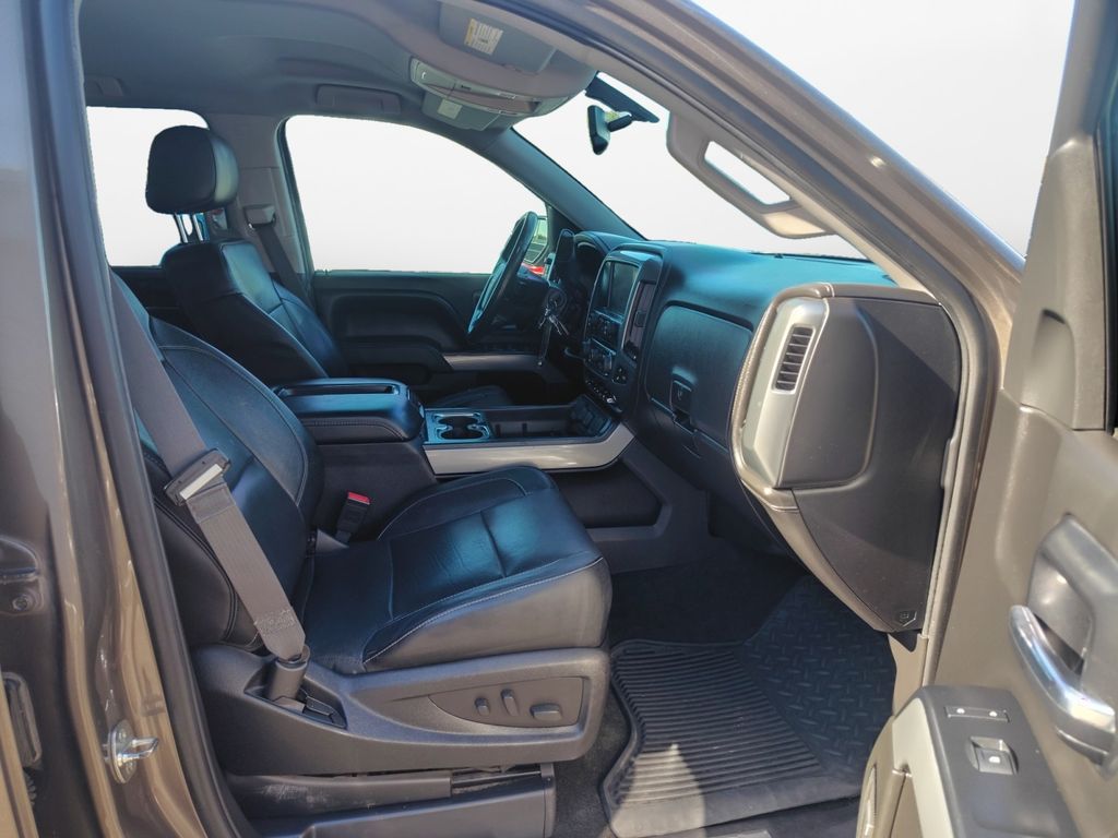 Used Car 2014 Chevrolet Silverado 1500  Ltz For Sale Under $20,000 In Austin, Texas