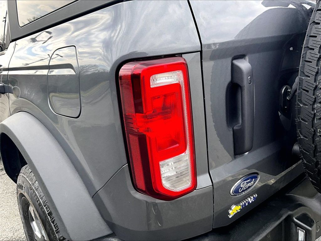 2025 Ford Bronco — photo 34