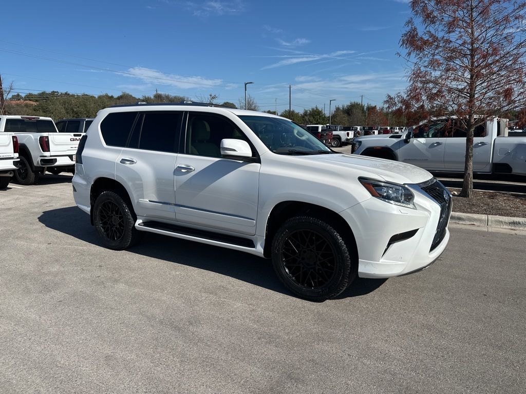 Used Car 2017 Lexus Gx  460 For Sale Under $30,000 In Austin, Texas