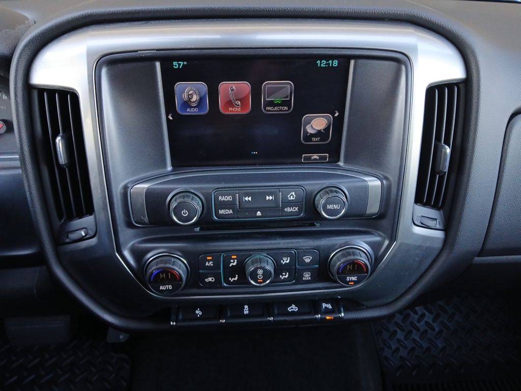 Used Car 2016 Chevrolet Silverado 1500  Lt For Sale Under $25,000 In Austin, Texas