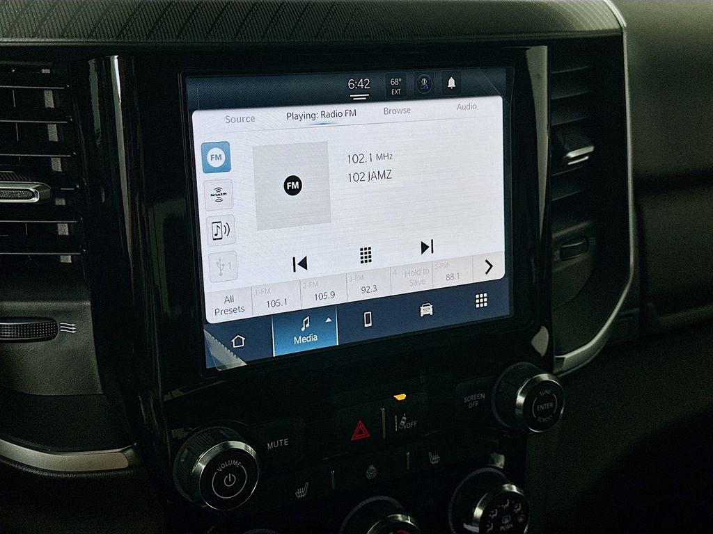 New 2025 Black Ram Big Horn image 13