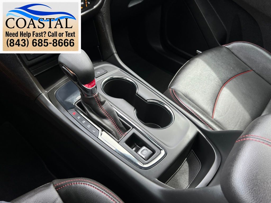 2024 Chevrolet Equinox RS Blue at Matthews Motors of Wilmington