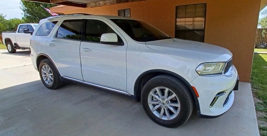 2022 Dodge Durango SXT