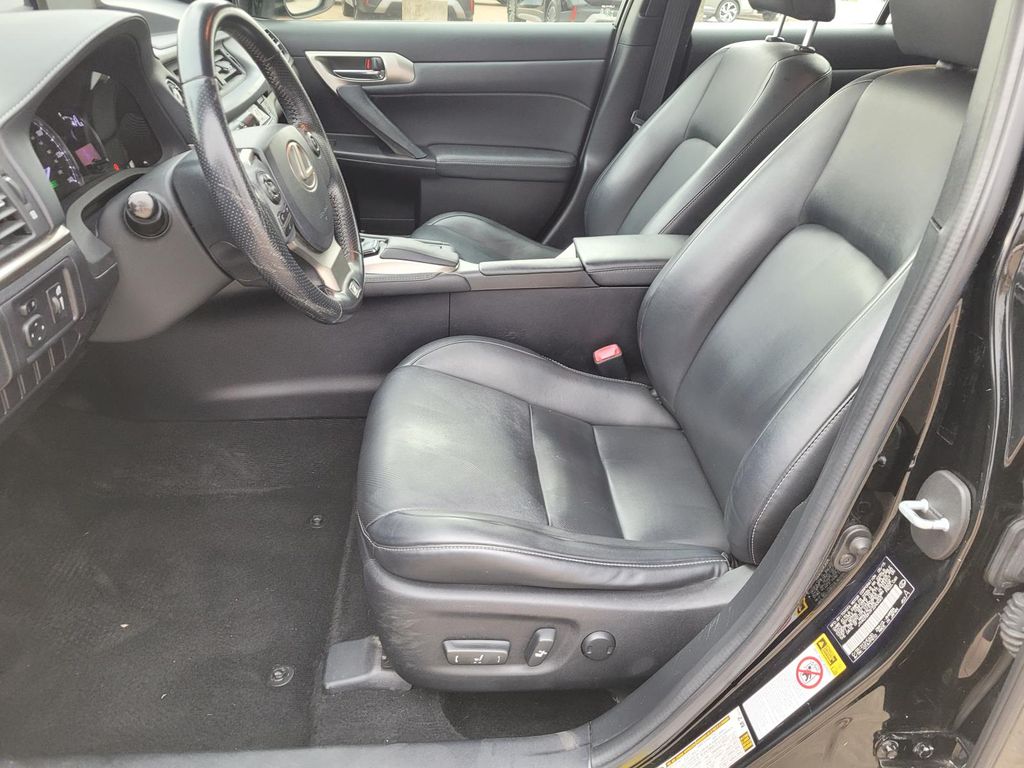 used 2015 Lexus CT car, priced at $11,000