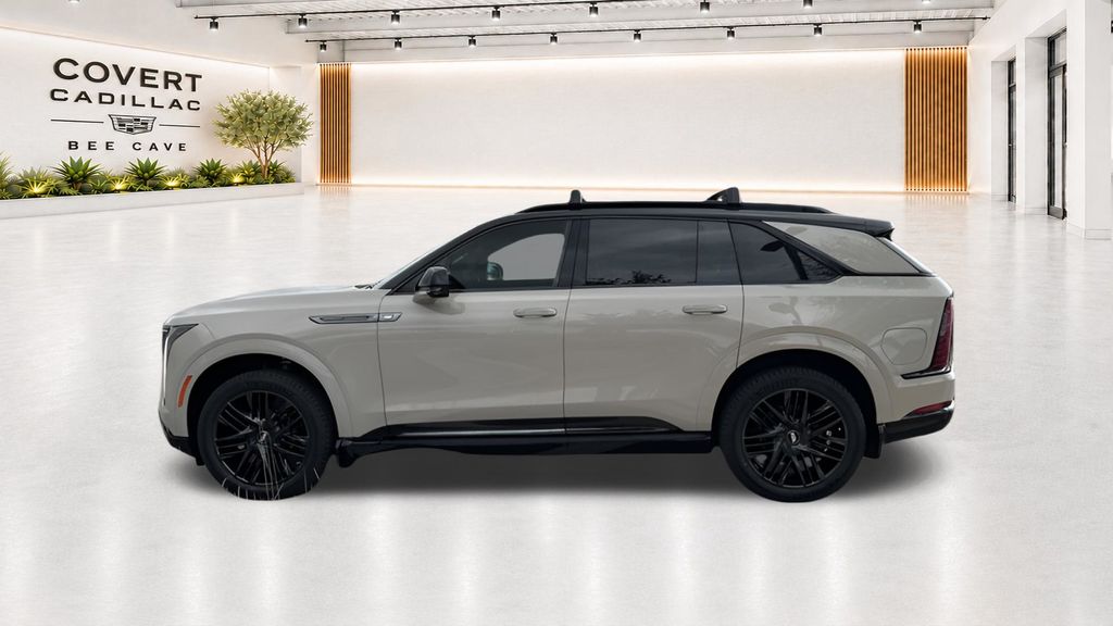 New 2026 Beige Cadillac Sport image 6