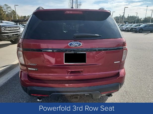 2015 Ford Explorer Sport