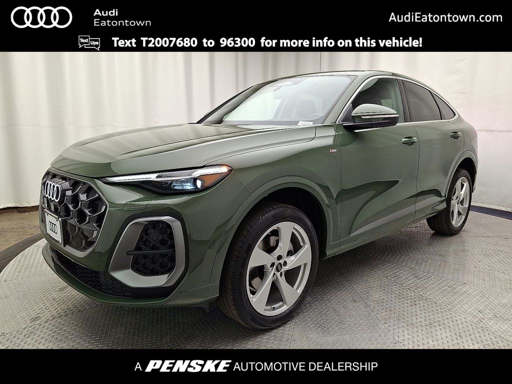 Thumbnail: 2026 Audi Q5 - 1