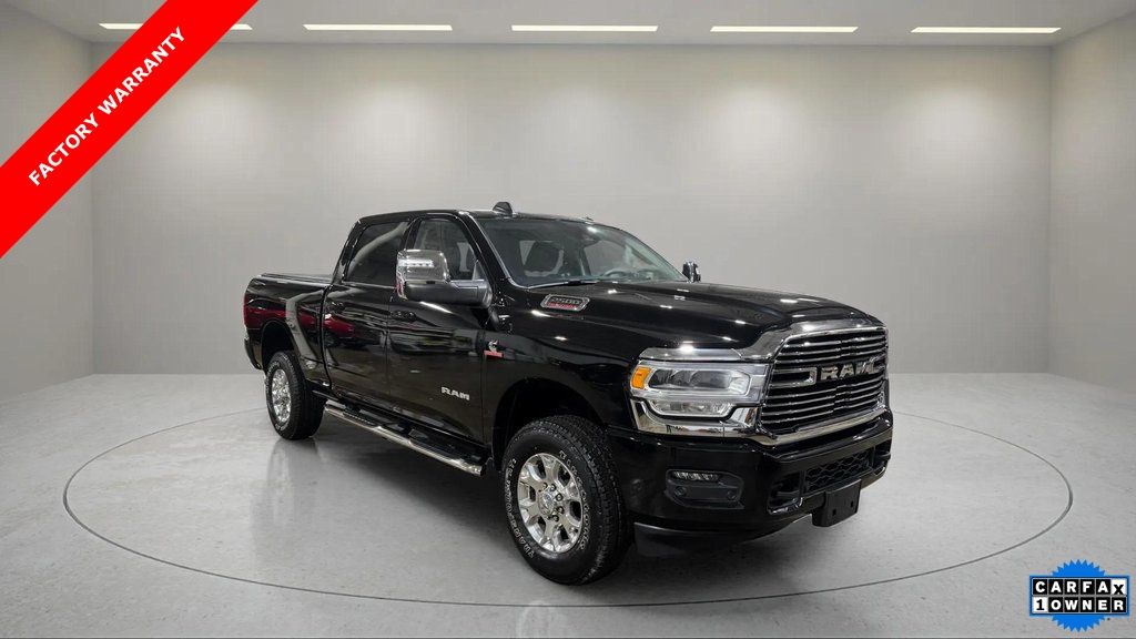 2024 RAM 2500 Laramie Crew Cab 4WD