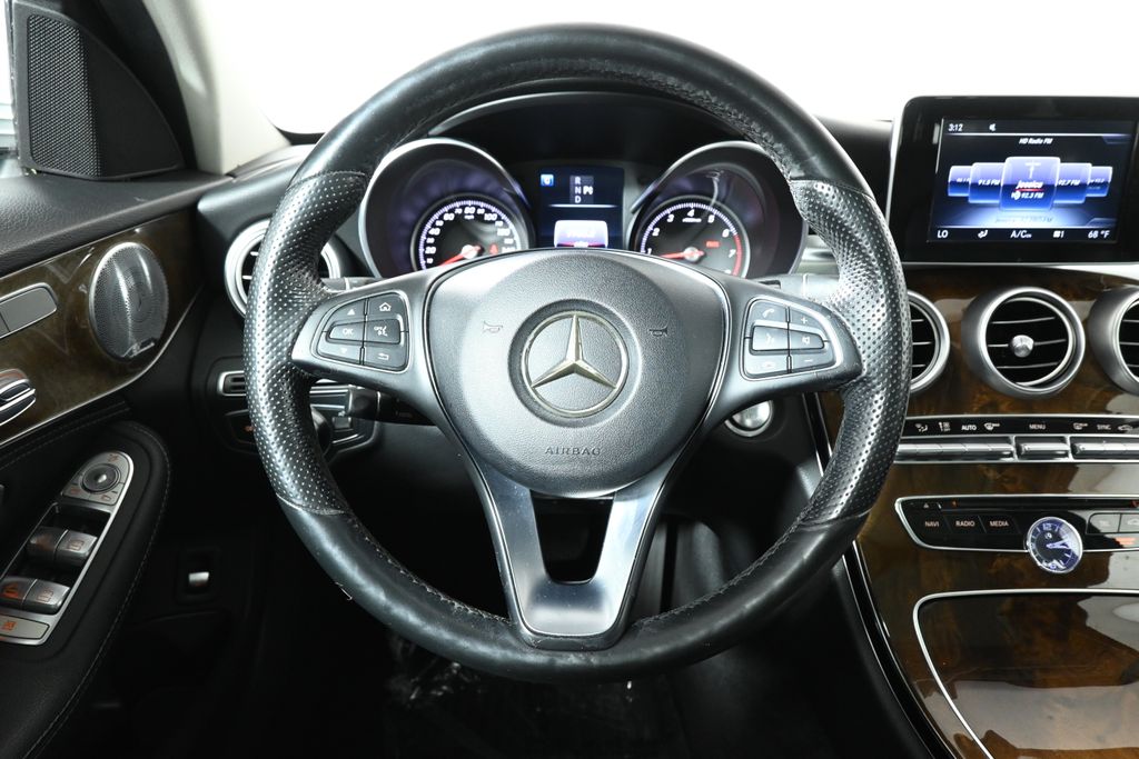 2016 Mercedes-Benz C-Class C 300 17