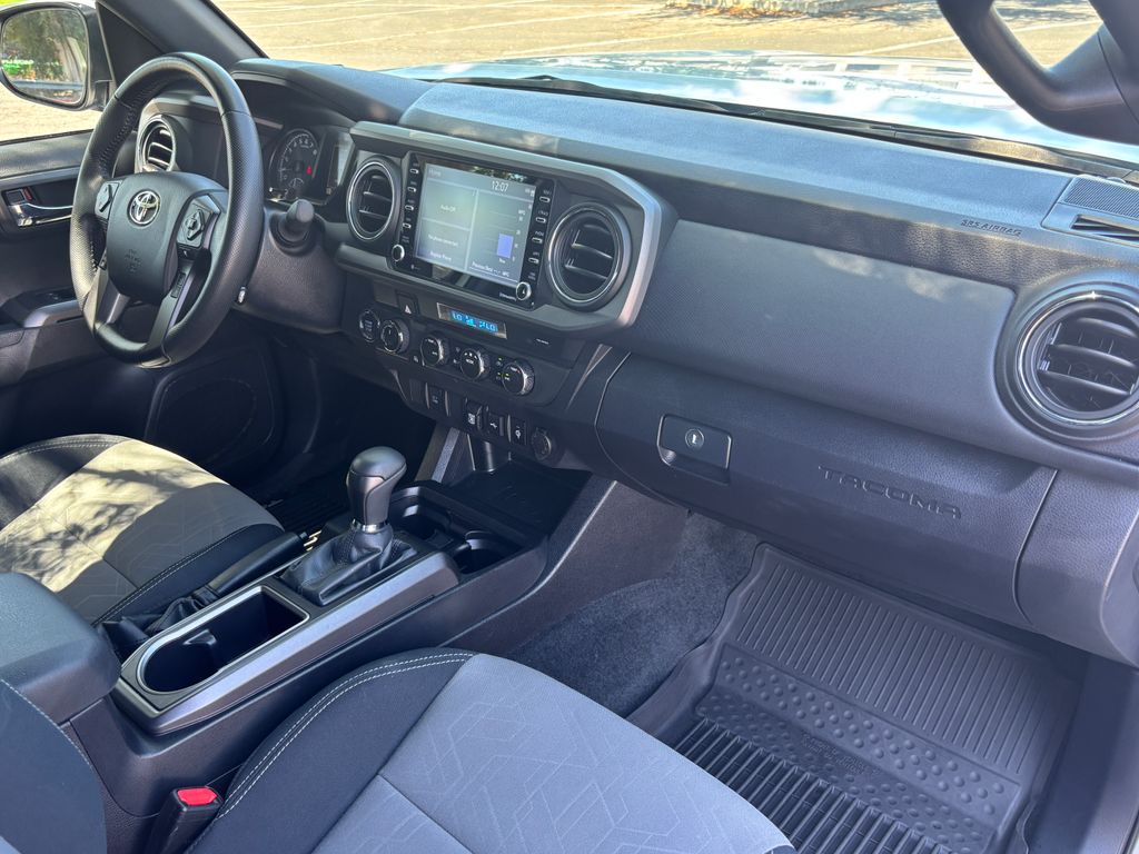 Thumbnail: 2023 Toyota Tacoma - 21