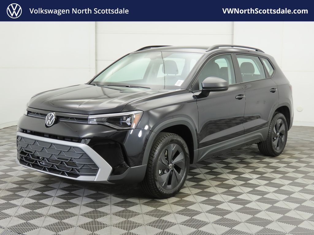 Thumbnail: 2025 Volkswagen Taos - 1