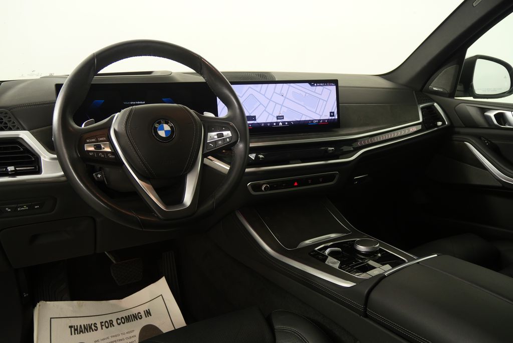 2024 BMW X5 sDrive40i 17