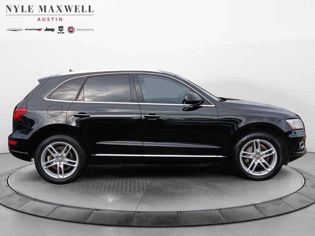 Used Car 2016 Audi Q5  2.0t Premium Plus For Sale Under $12,000 In Austin, Texas
