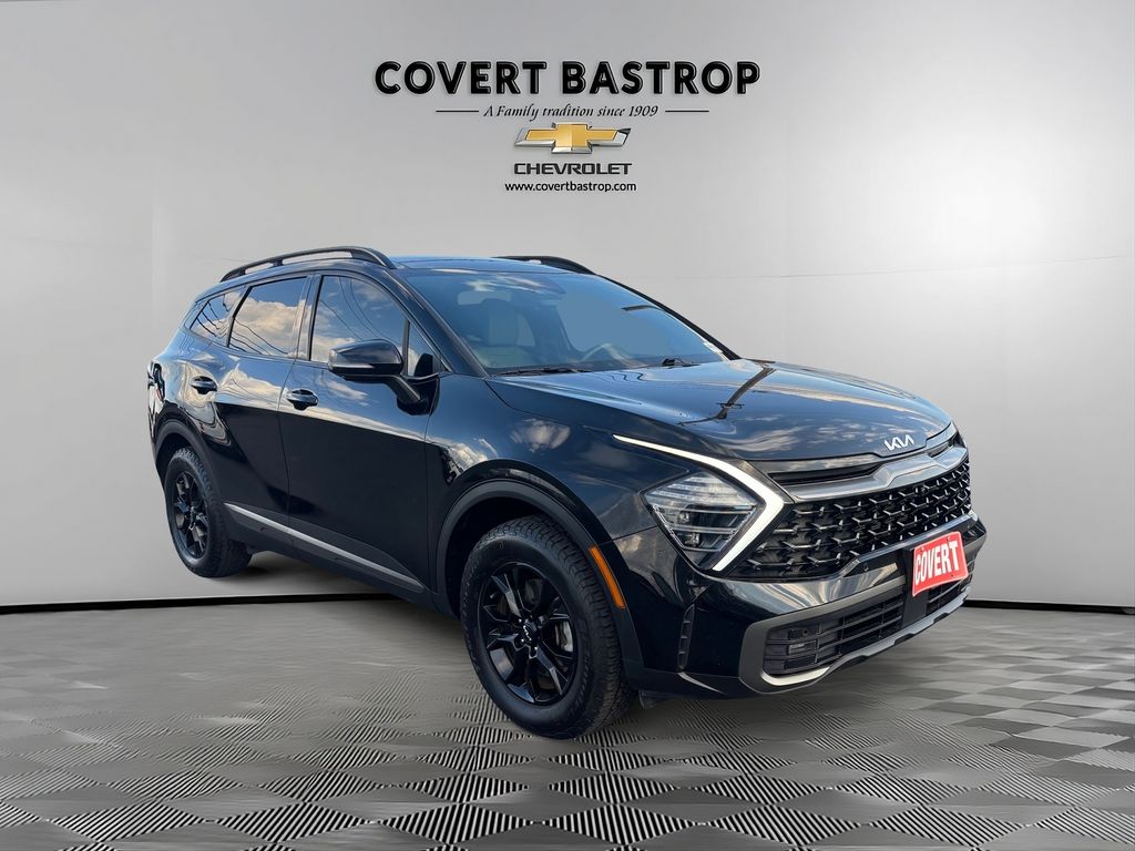 Used Car 2024 Kia Sportage  X-pro Prestige For Sale Under $35,000 In Austin, Texas