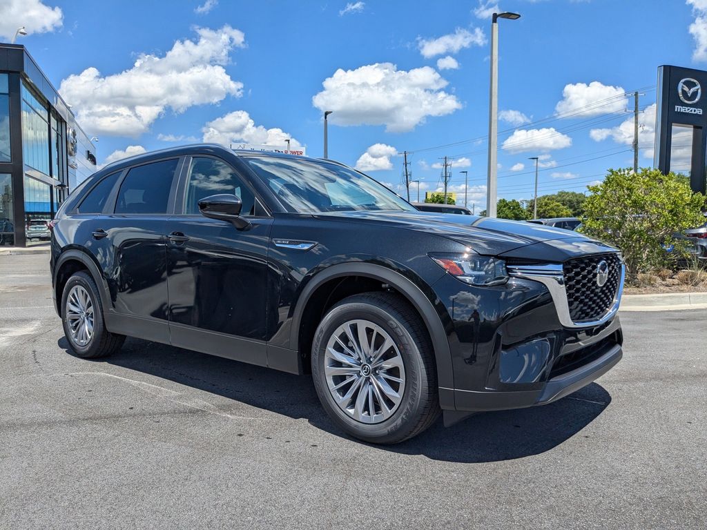 2025 Mazda CX-90 3.3 Turbo Select