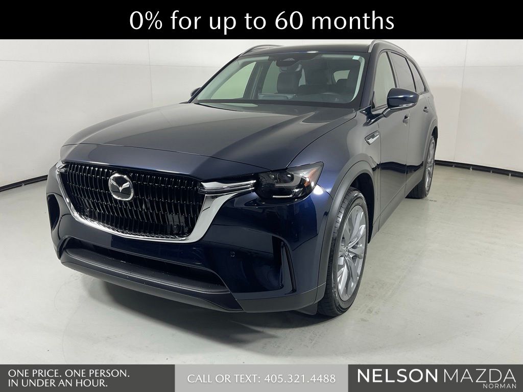 2026 Mazda Mazda CX-90 3.3 Turbo Preferred AWD