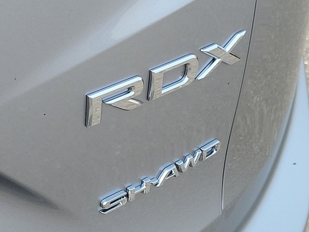 2024 Acura RDX Technology 5