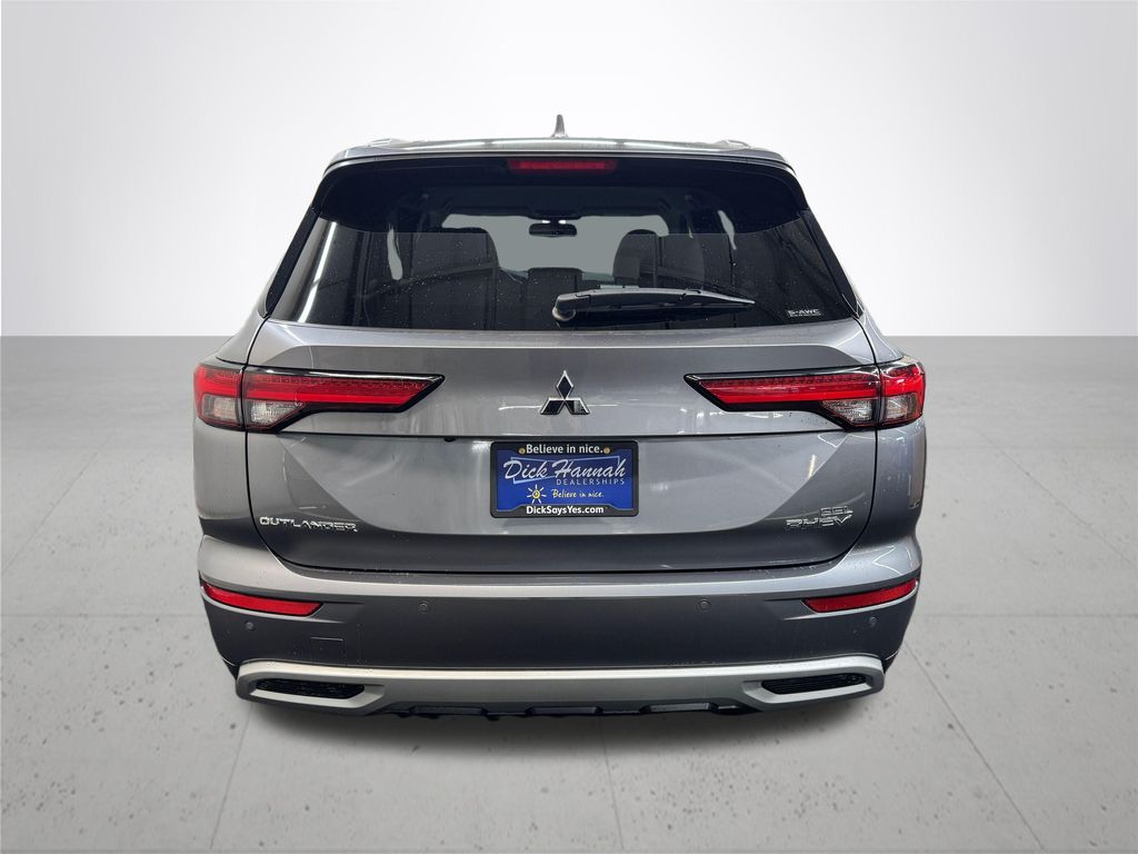 2023 Mitsubishi Outlander PHEV SEL