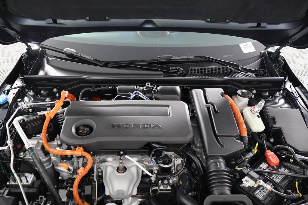 Thumbnail: 2026 Honda Civic - 8