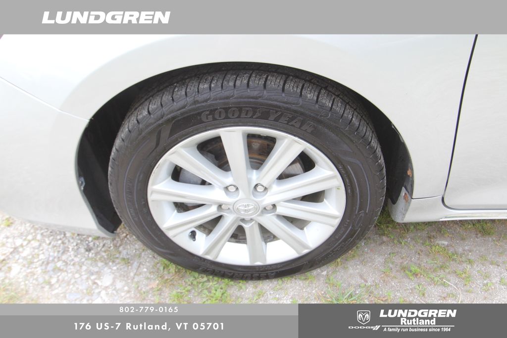 Used 2013 Toyota Camry Sedan