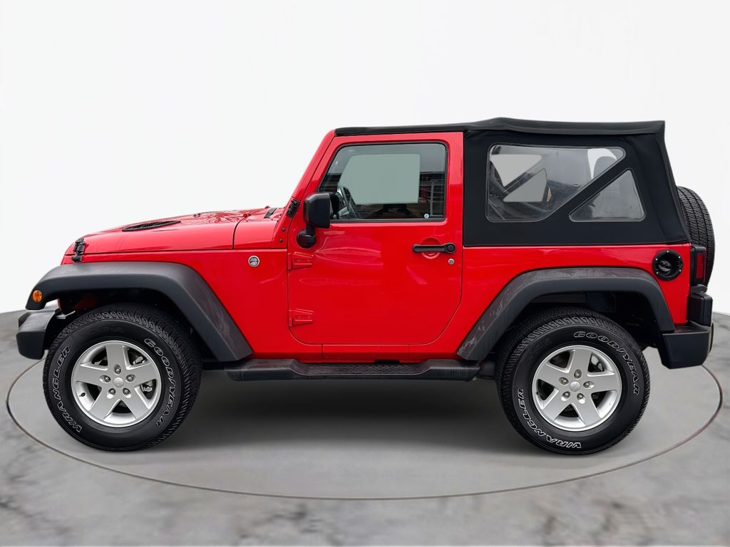 Thumbnail: 2016 Jeep Wrangler - 12
