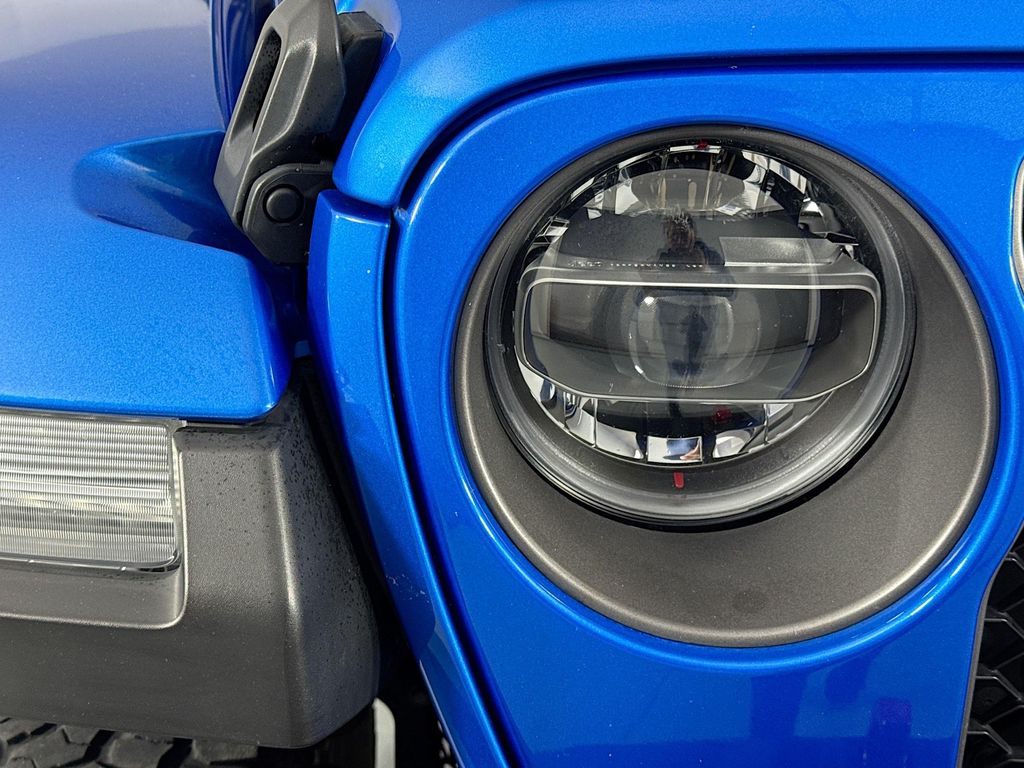 Used Car 2022 Jeep Wrangler  Unlimited Rubicon For Sale Under $40,000 In Austin, Texas