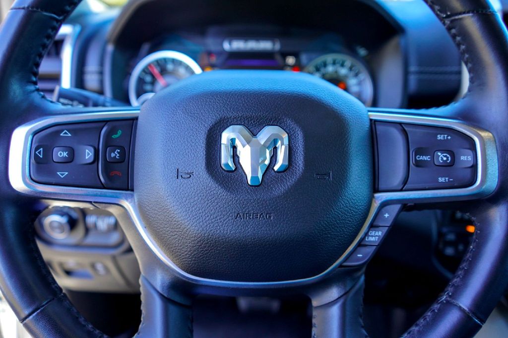 Used Car 2022 Ram 1500  Laramie For Sale Under $50,000 In Taylor, Texas