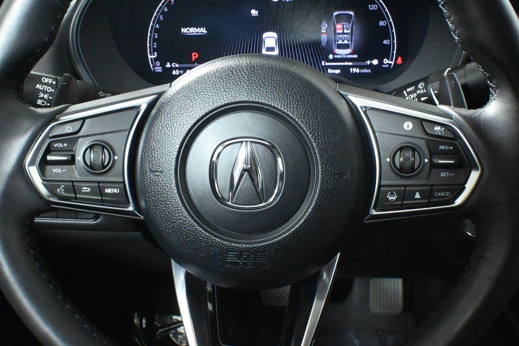 Thumbnail: 2025 Acura TLX - 18