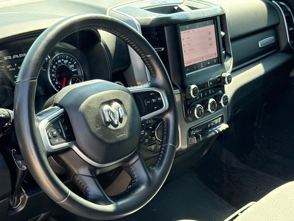 Used 2024 Ram 1500 Truck