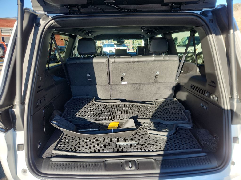 2026 Jeep Grand Wagoneer L Limited Altitude - Photo 21
