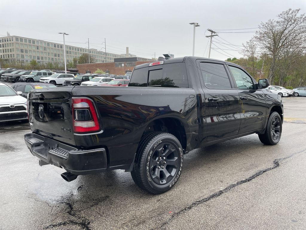 Used 2020 Ram 1500 Truck