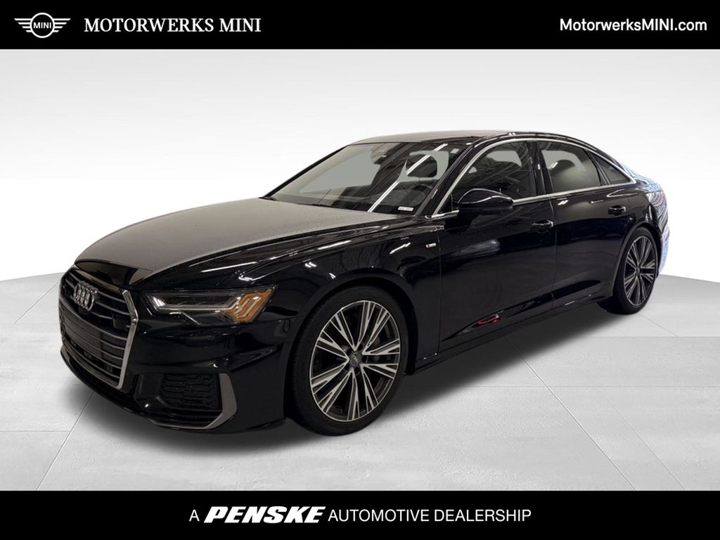 2019 Audi A6 Prestige -
                  Golden Valley, MN