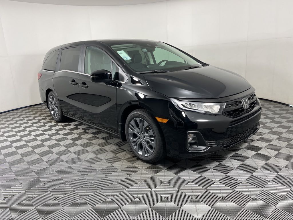 Thumbnail: 2026 Honda Odyssey - 6