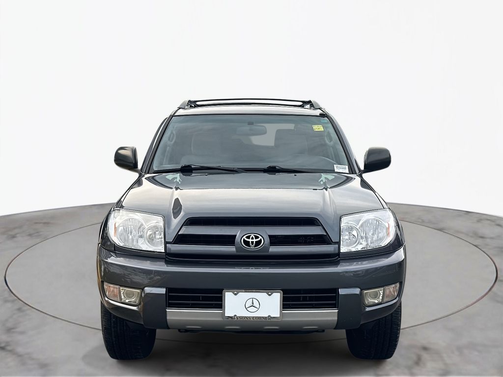 Thumbnail: 2004 Toyota 4Runner - 4