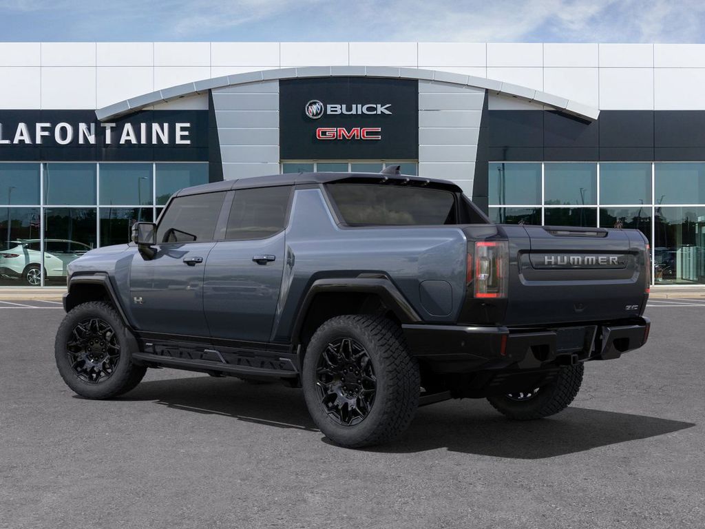 2025 GMC Hummer EV Pickup 2X 3