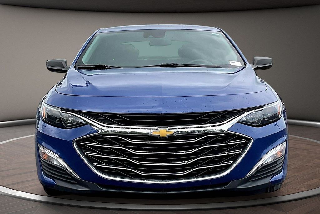 Used 2023 Chevrolet Malibu Sedan