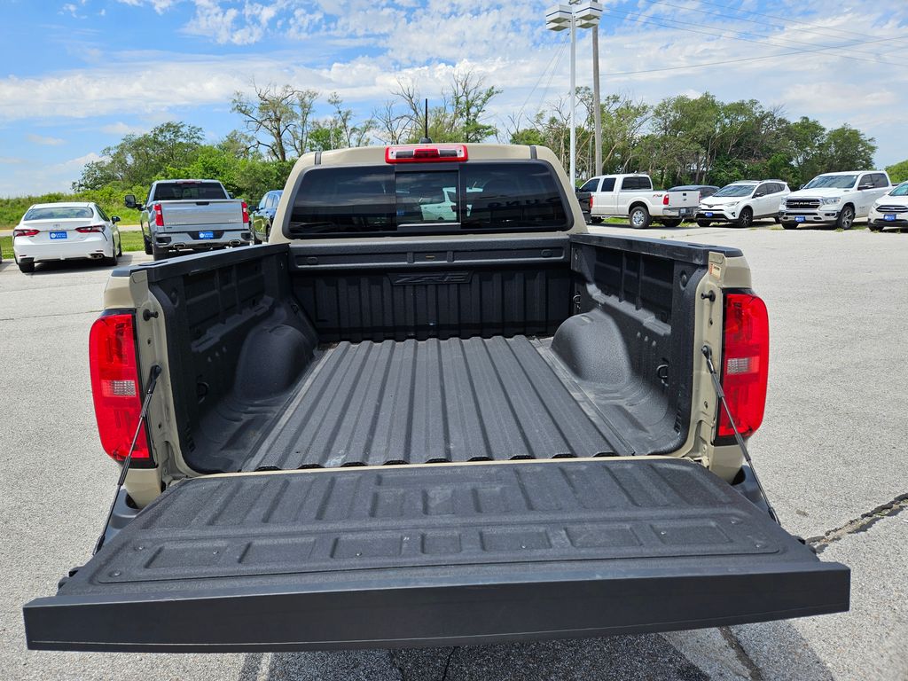 Used 2022 Chevrolet Colorado Truck
