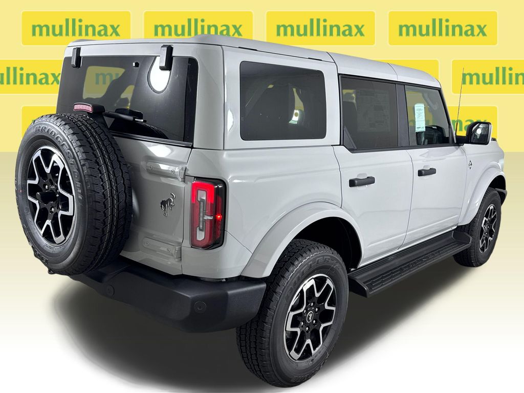 New 2026 White Ford Outer Banks image 16