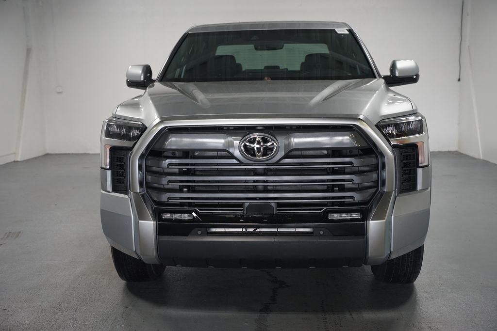 Thumbnail: 2026 Toyota Tundra - 2