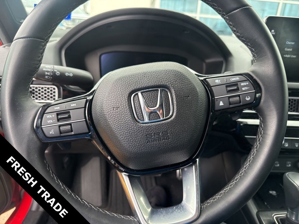2025 Honda Civic Hybrid Sport  at AutoSavvy Houston Northwest
