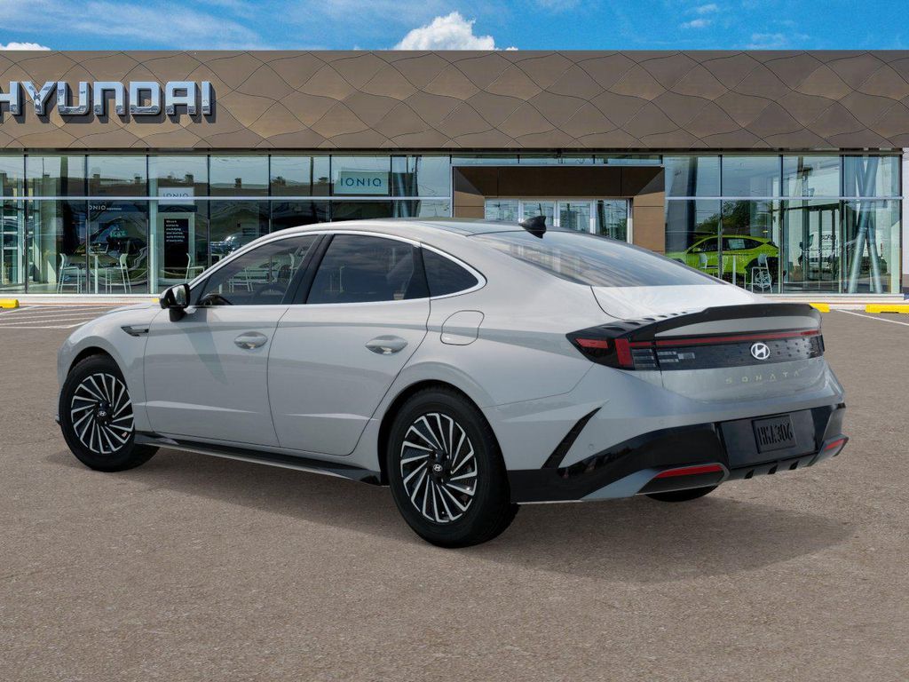 2025 Hyundai Sonata Limited 5