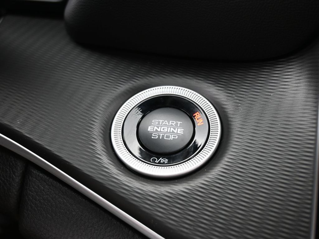 Used 2025 Bright White Clearcoat Jeep Altitude image 24