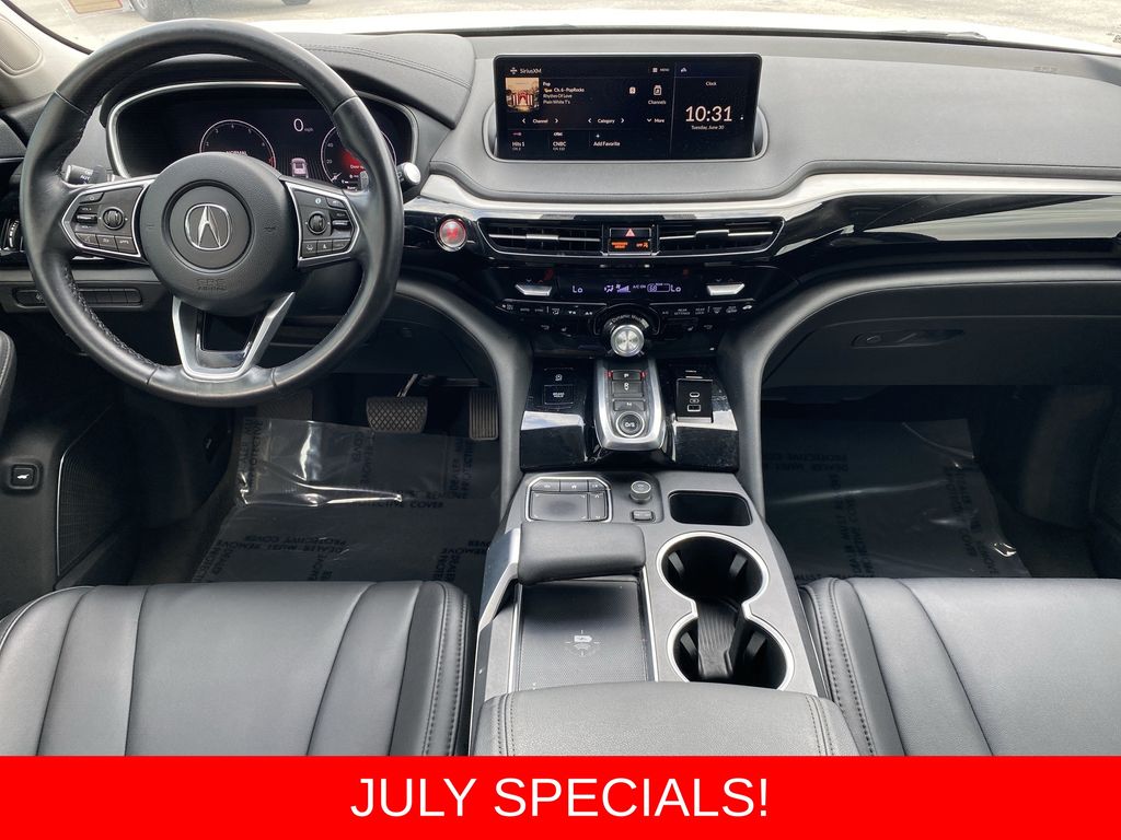 Used 2023 Acura MDX SUV