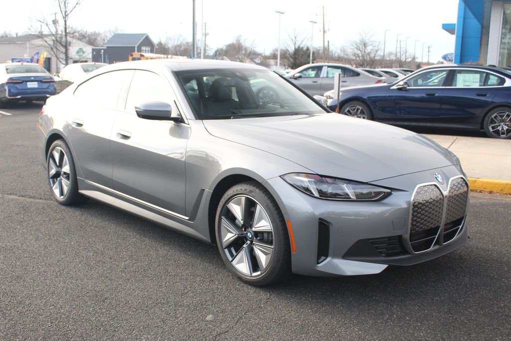2026 BMW i4 xDrive40