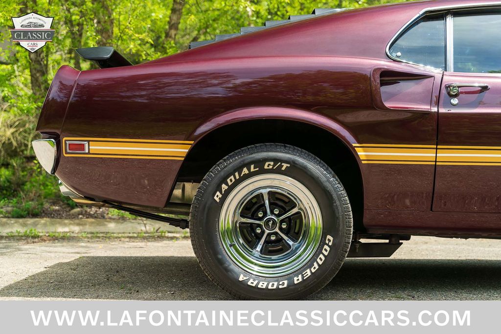 1969 Ford Mustang 141