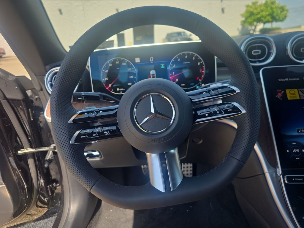 2027 Mercedes-Benz CLE CLE 300 Black at John Sisson Motors