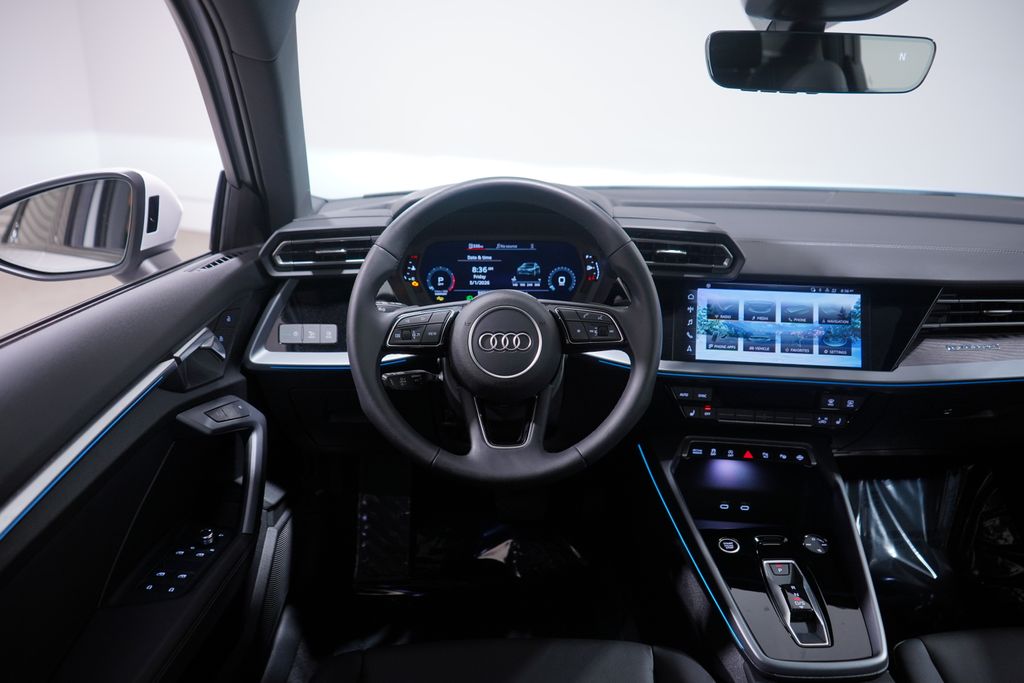 Thumbnail: 2025 Audi A3 - 11